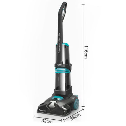 RAF 2in1 Carpet Cleaner/Sweeper 1200W R.8671