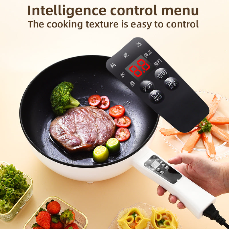 Yuedisi Electric Cooking Pot 3L 1000W YED-208