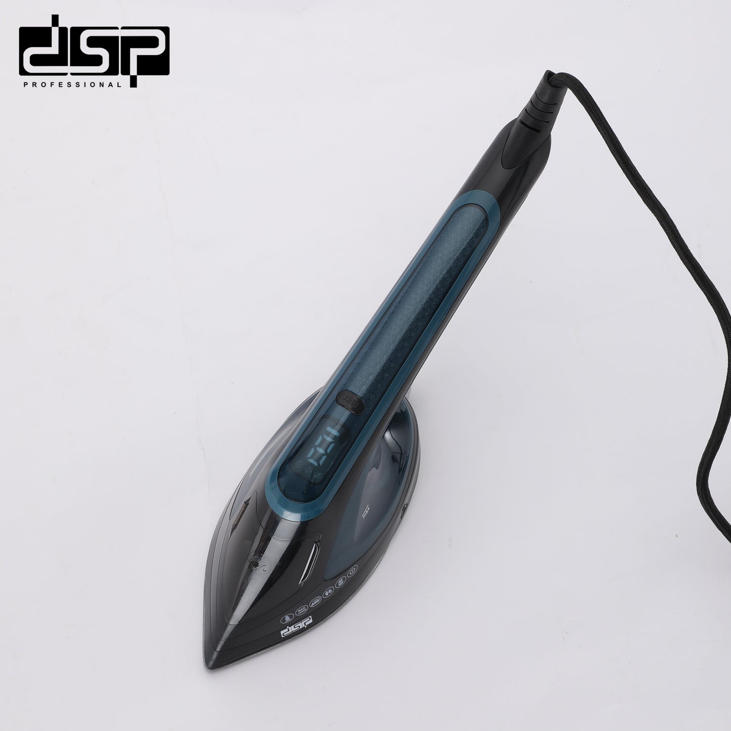 Dsp Flat/Inclined/Hanging Steam Iron 1800W - KD1170