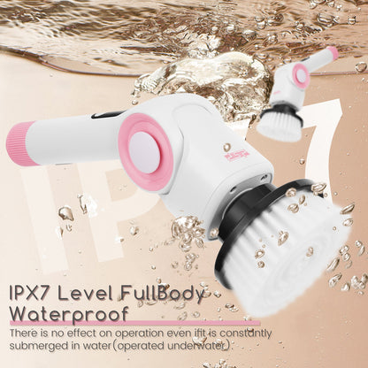 Dsp 11in1 Electric Spin Scrubber - KD2504
