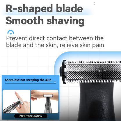 Kemei Professional Body Hair Trimmer KM-1903