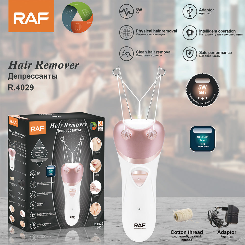 RAF Hair Remover R.4029