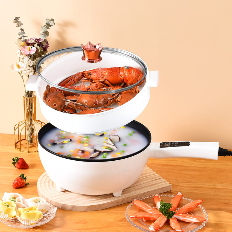 Yuedisi Electric Cooking Pot 3L 1000W YED-208