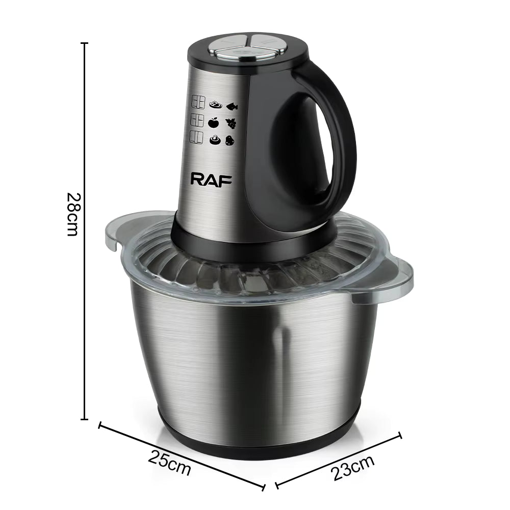 RAF Food Processor 3L R.7032