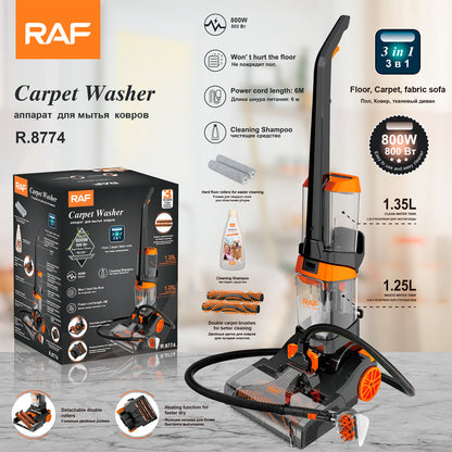 Akane 3in1 Carpet Washer 800W A.8774