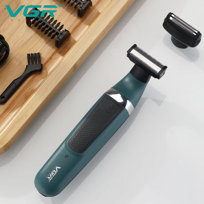 VGR Professional Blade Shaver Kit V-393