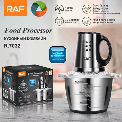 RAF Food Processor 3L R.7032