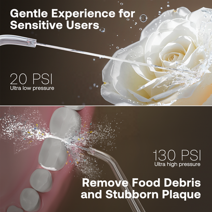 Bitvae Cordless Oral Irrigator - C6