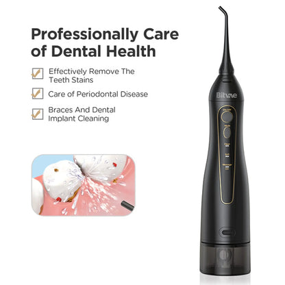Bitvae Cordless Oral Irrigator - F5020E