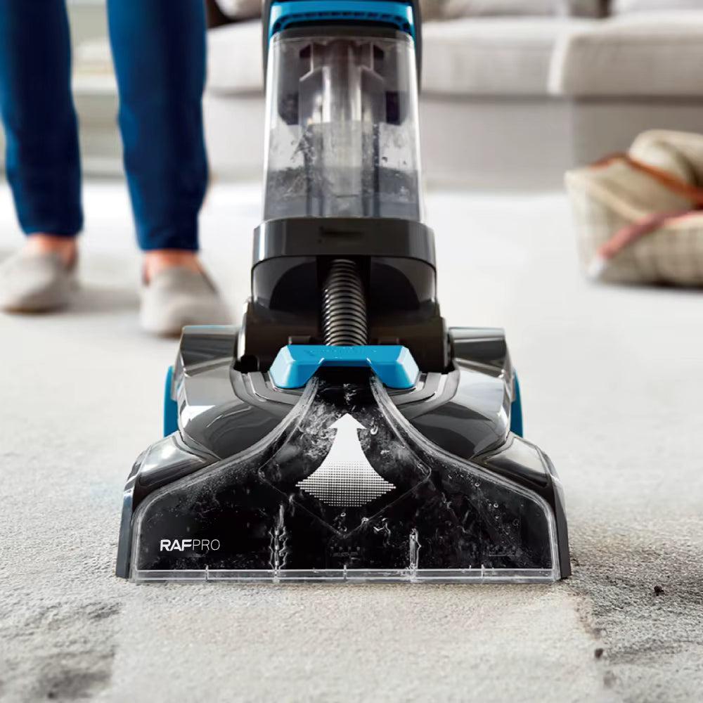 RAF 2in1 Carpet Cleaner/Sweeper 1200W R.8671
