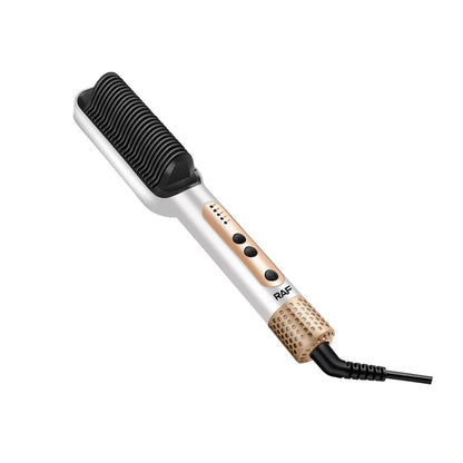 RAF Hair Straightener Brush 950°F R.412