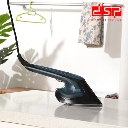 Dsp Flat/Inclined/Hanging Steam Iron 1800W - KD1170