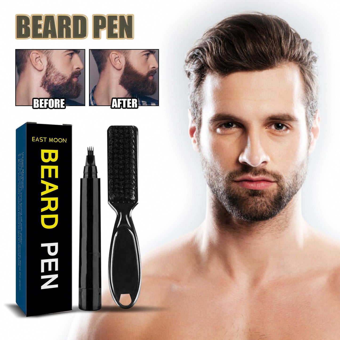 Beard Pen