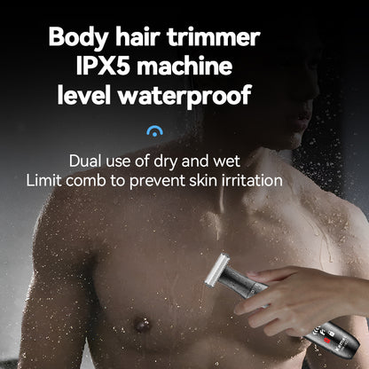 Kemei Professional Body Hair Trimmer KM-1903