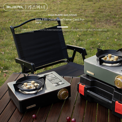 Buerk Gas Stove AEM-004M