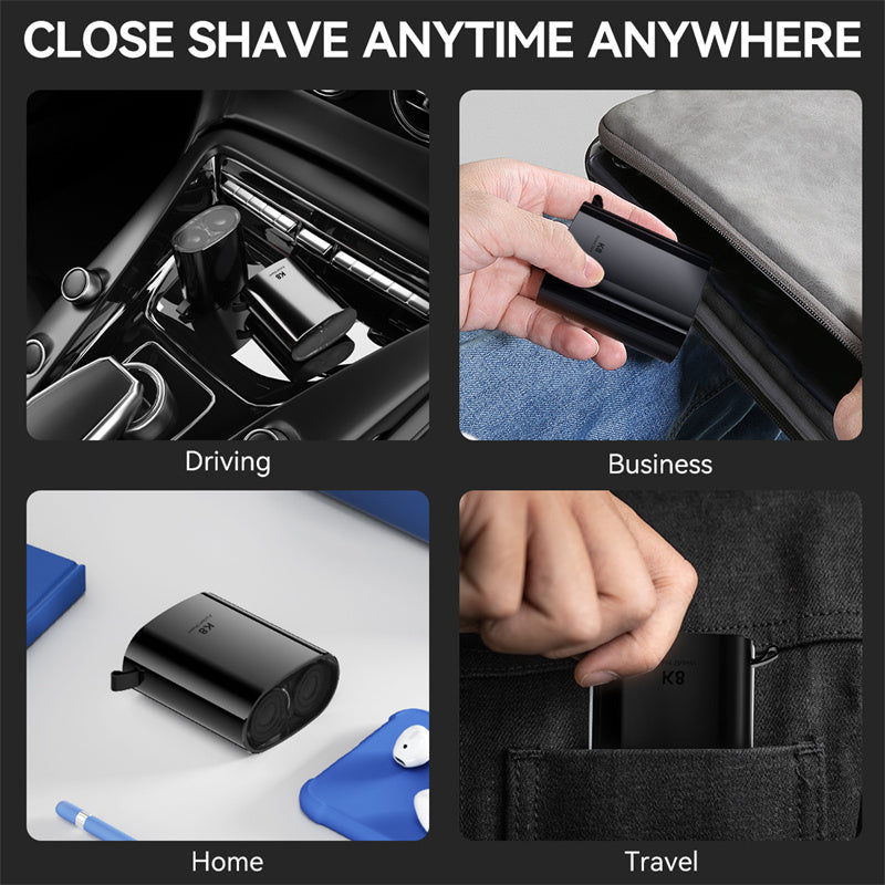 Enchen Electric Shaver - K8