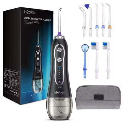 h2o Cordless Water Flosser