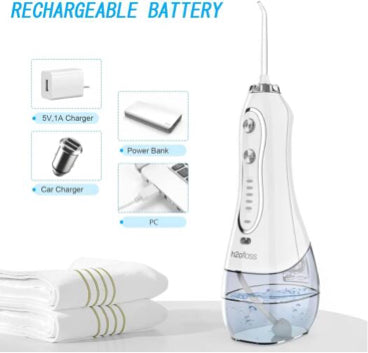 h2o Cordless Water Flosser