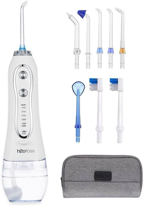 h2o Cordless Water Flosser