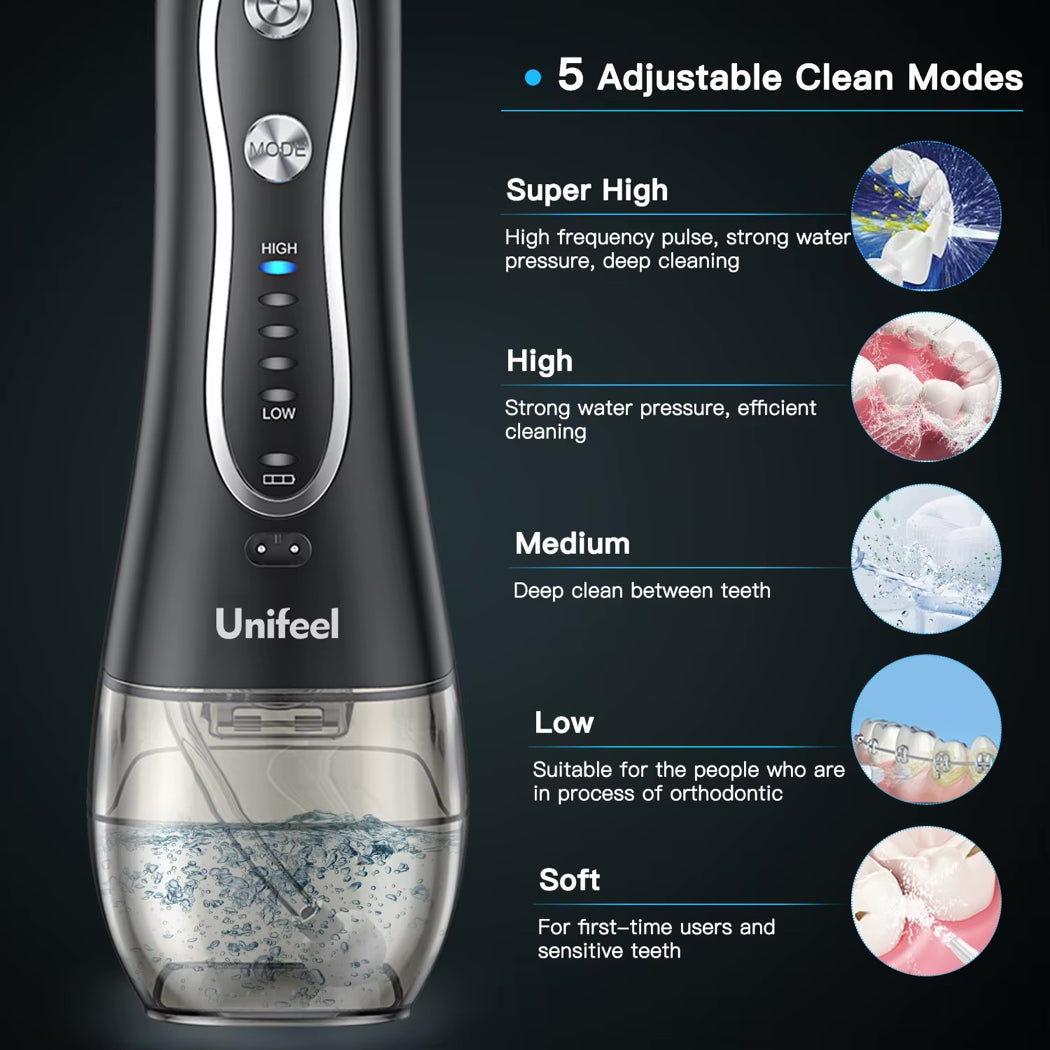 h2o Cordless Water Flosser