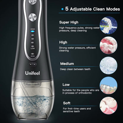 h2o Cordless Water Flosser