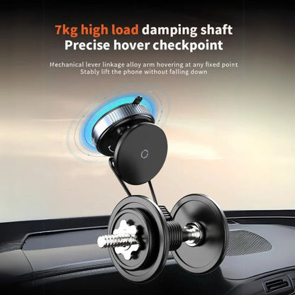 Vacuum Suction Magnetic Bracket - K009