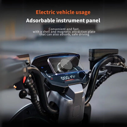 Vacuum Suction Magnetic Bracket - K009
