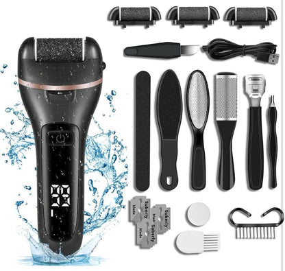 Electric Callus Remover & Foot Polisher