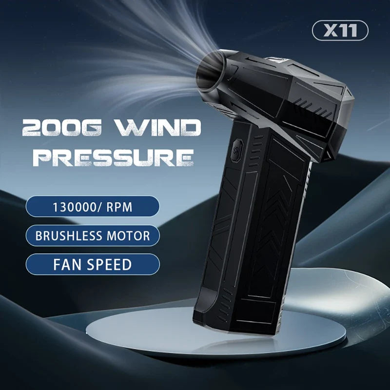 Violent Turbo Fan 130000RPM - X11