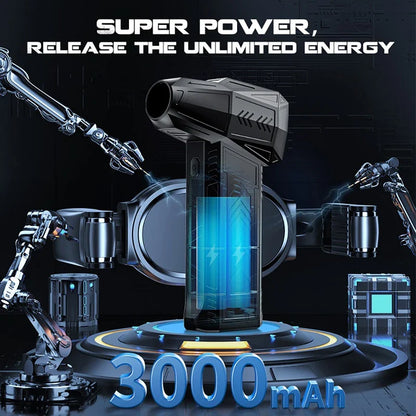 Violent Turbo Fan 130000RPM - X11
