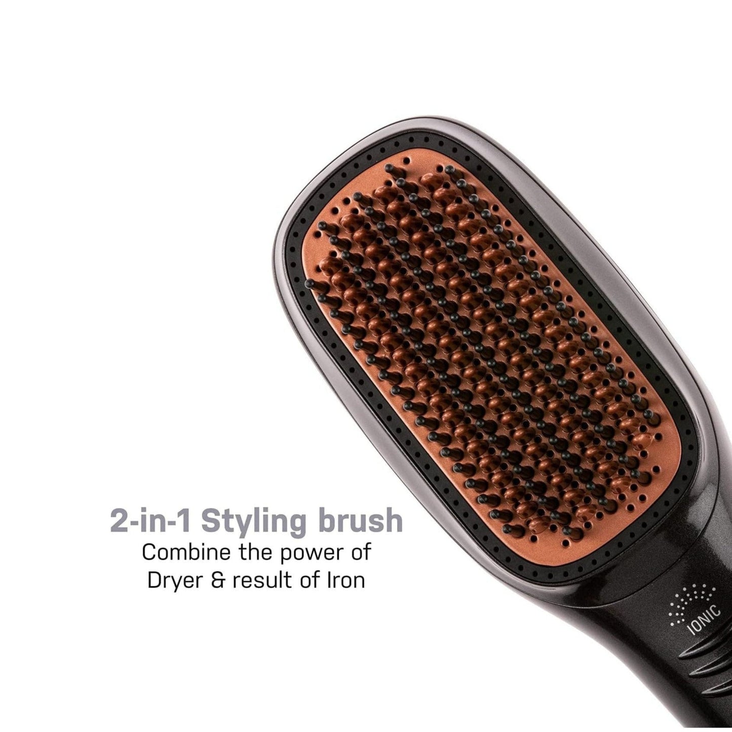 Joy Professional 2in1 Hair Dryer & Styler - 1200W