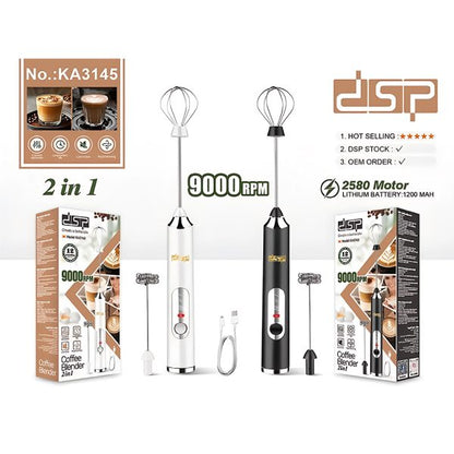 Dsp Coffee Blender 2in1 - KA3145