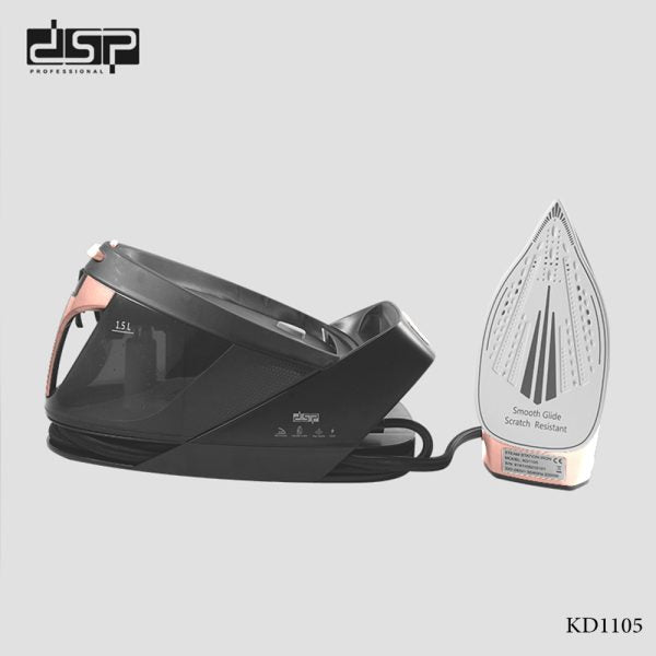 Dsp Steam Station Iron 2200W - KD1105