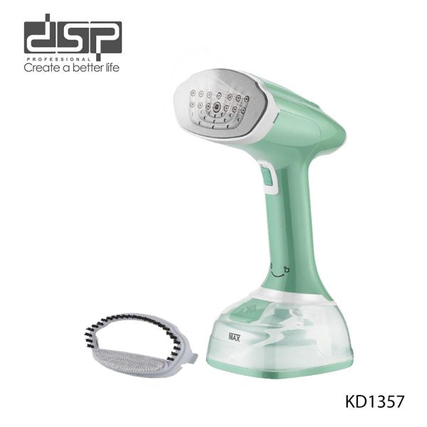 Dsp Handheld Garment Steamer 1600W - KD1357