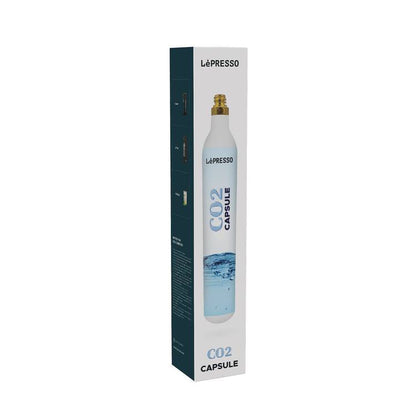 LePRESSO CO2 Capsule