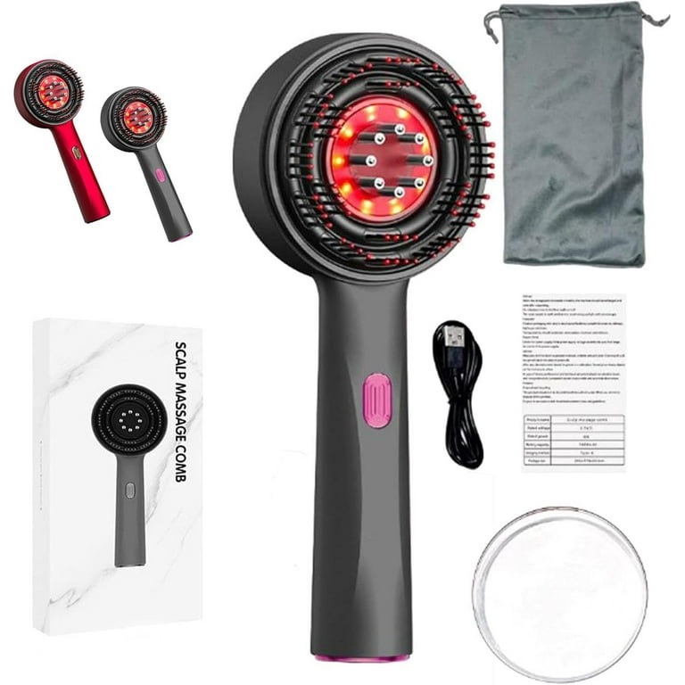 Scalp Massage Comb