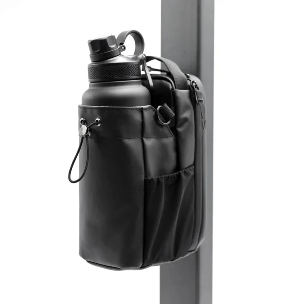 Magnetic Gym Bag