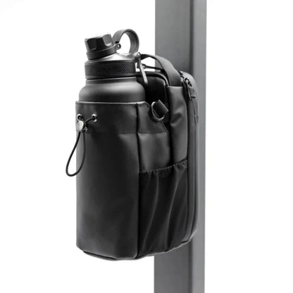 Magnetic Gym Bag
