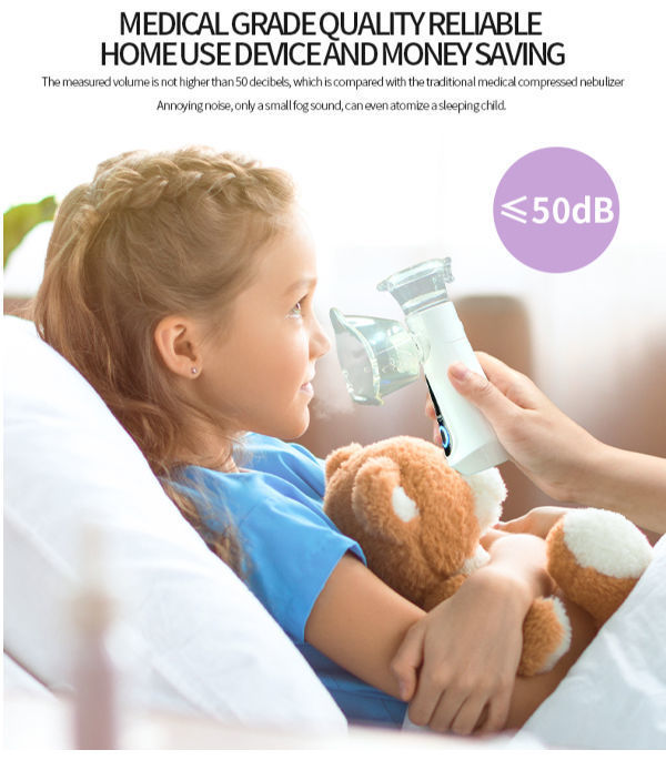 Jermei Mesh Nebulizer JM-06802