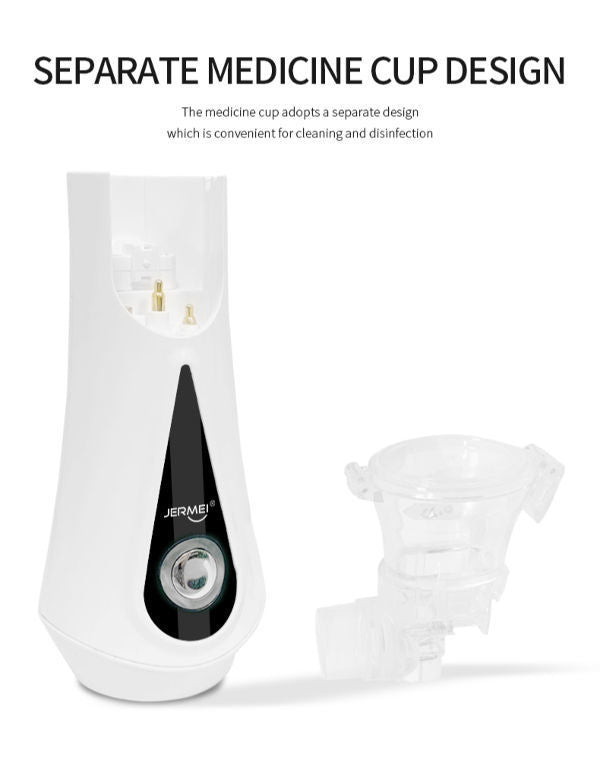 Jermei Mesh Nebulizer JM-06802