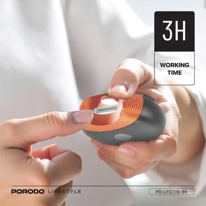 Porodo ALL-IN-ONE Nail Trimmer Set - LFS119
