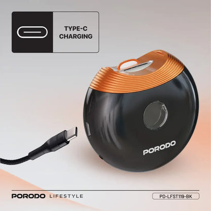 Porodo ALL-IN-ONE Nail Trimmer Set - LFS119