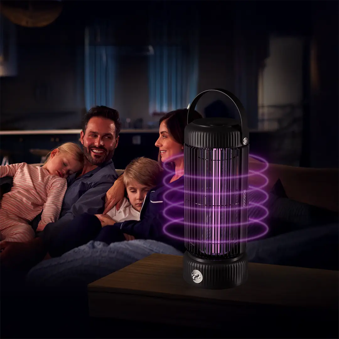Porodo Portable Mosquito Zapper - LFS135