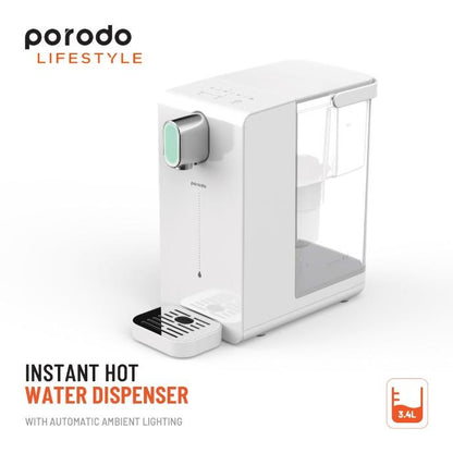 Porodo Instant Hot Water Dispenser