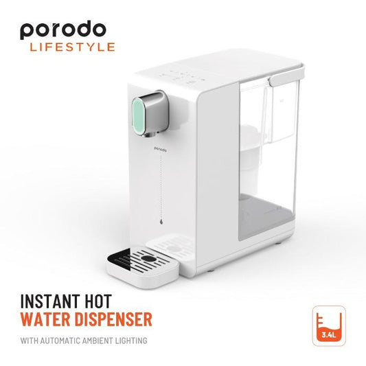 Porodo Instant Hot Water Dispenser