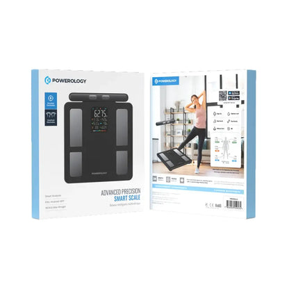 Powerology Advanced Precision Smart Scale