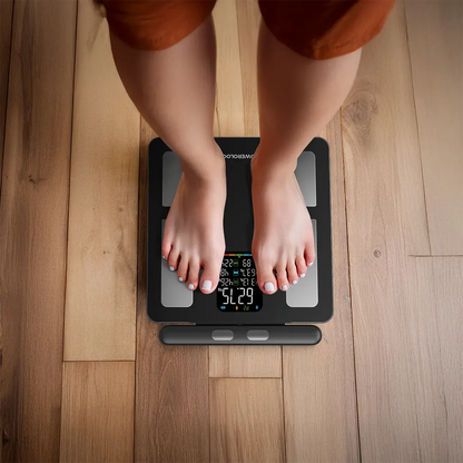 Powerology Advanced Precision Smart Scale