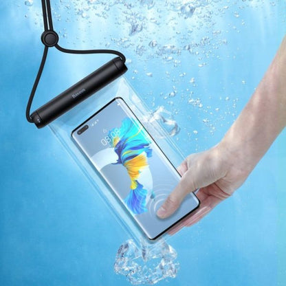 Baseus Cylinder Slide-Cover Waterproof Bag Pro