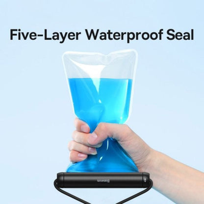 Baseus Cylinder Slide-Cover Waterproof Bag Pro