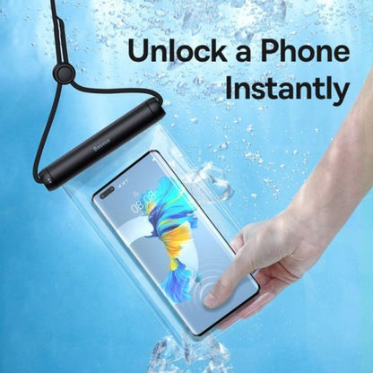 Baseus Cylinder Slide-Cover Waterproof Bag Pro